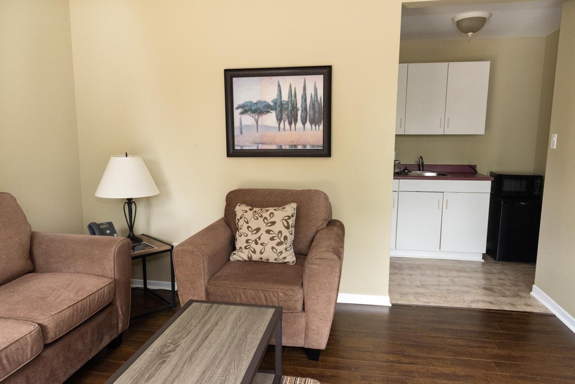 Aurora Inn Kingston Dış mekan fotoğraf