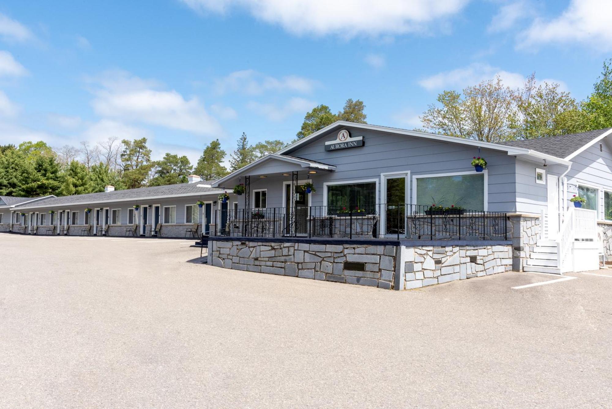 Aurora Inn Kingston Dış mekan fotoğraf